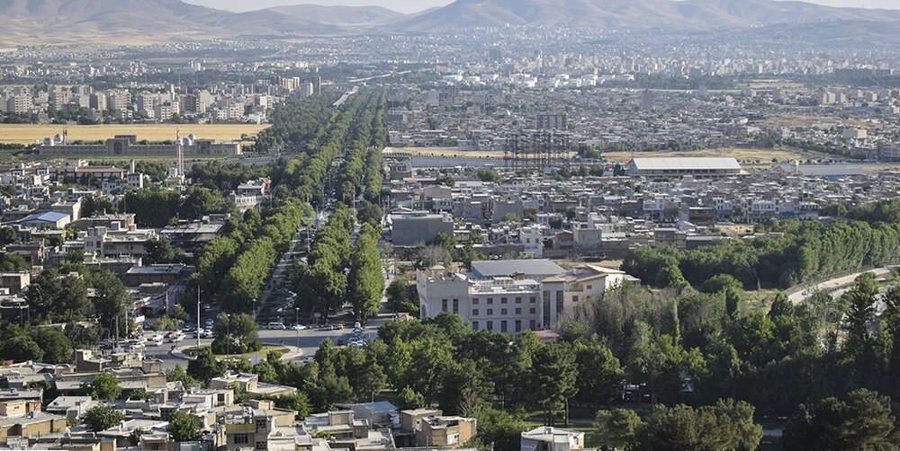 کرمانشاه در مسیر تبدیل به شهر هوشمند